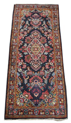 Lot 715 - Mohajeran rug