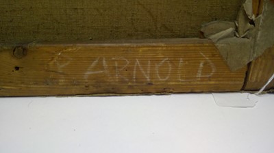 Lot 919 - * Arnold - oil.