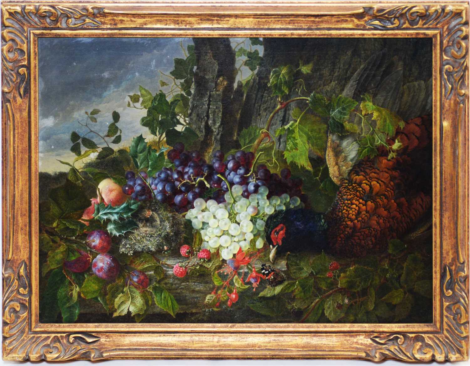 547 - William H* Ward - oil.