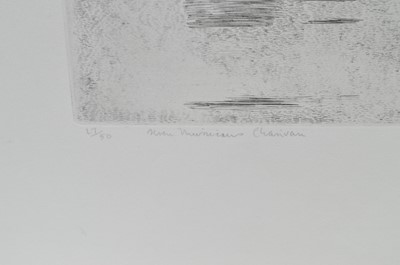 Lot 449 - Anthony Gross - etching.