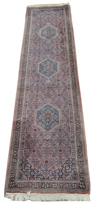 Lot 719 - Bidjar runner