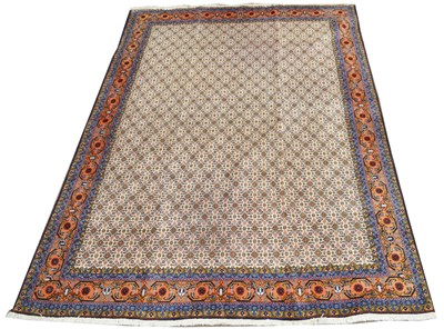 Lot 721 - Moud carpet