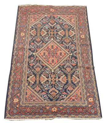 Lot 728 - Ziegler rug