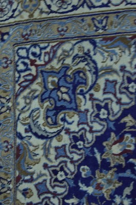 Lot 729 - Nain carpet