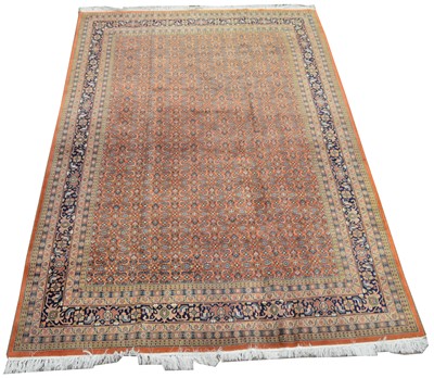 Lot 730 - Bidjar carpet