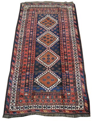 Lot 737 - Kurdish runner