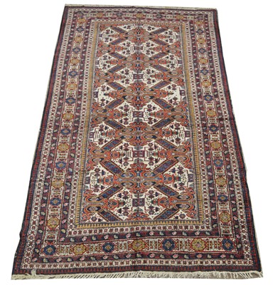 Lot 743 - Caucasian rug