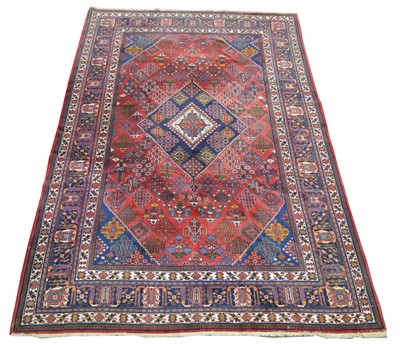 Lot 751 - Meymeh carpet