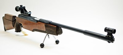 Lot 750 - L G Vintage Feinwerkbau 300S .177 air rifle