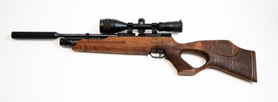 Lot 749 - Weihrauch HW100 .22 cal air rifle
