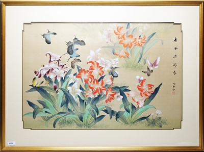 Lot 833 - 20th Century Chinese School - watercolours