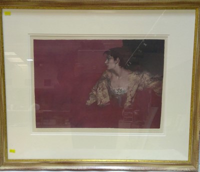 Lot 962 - Sir William Russell Flint - limited edition.