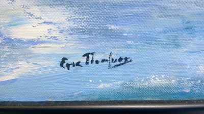 Lot 923 - Eric Thompson - oil on canvas