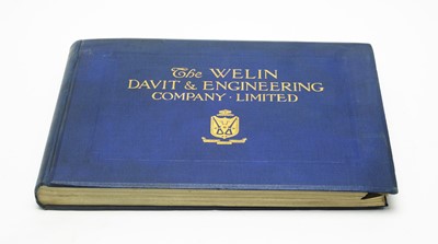Lot 426 - Welin Davit & Engineering Co.