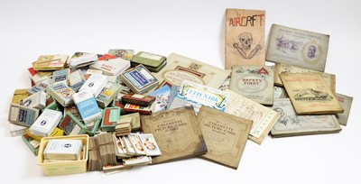 Lot 918 - A quantity of cigarette cards, various.