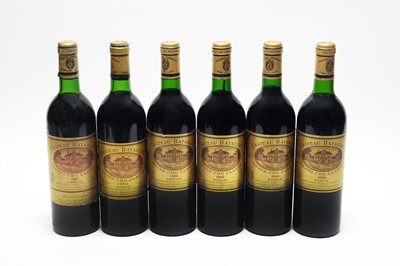 Lot 384 - Chateau Batailley 1982; and Chateau Batailley