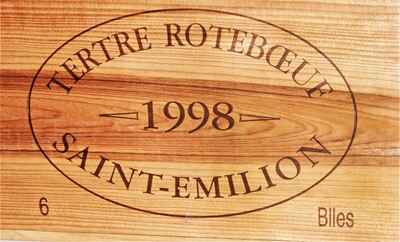 Lot 269 - Chateau Tertre Roteboeuf 1995