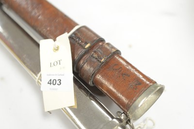 Lot 403 - George V dress sword