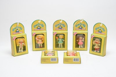 Lot 1087 - Cabbage Patch figures, boxed and unboxed