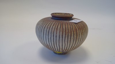 Lot 3 - Waistel Cooper Vase