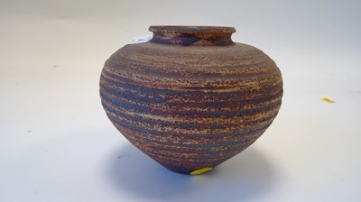 Lot 4 - Waistel Cooper vase