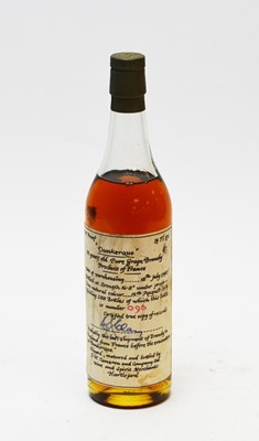 Lot 401 - Dunkerque 34 Years Old Pure Grape Brandy