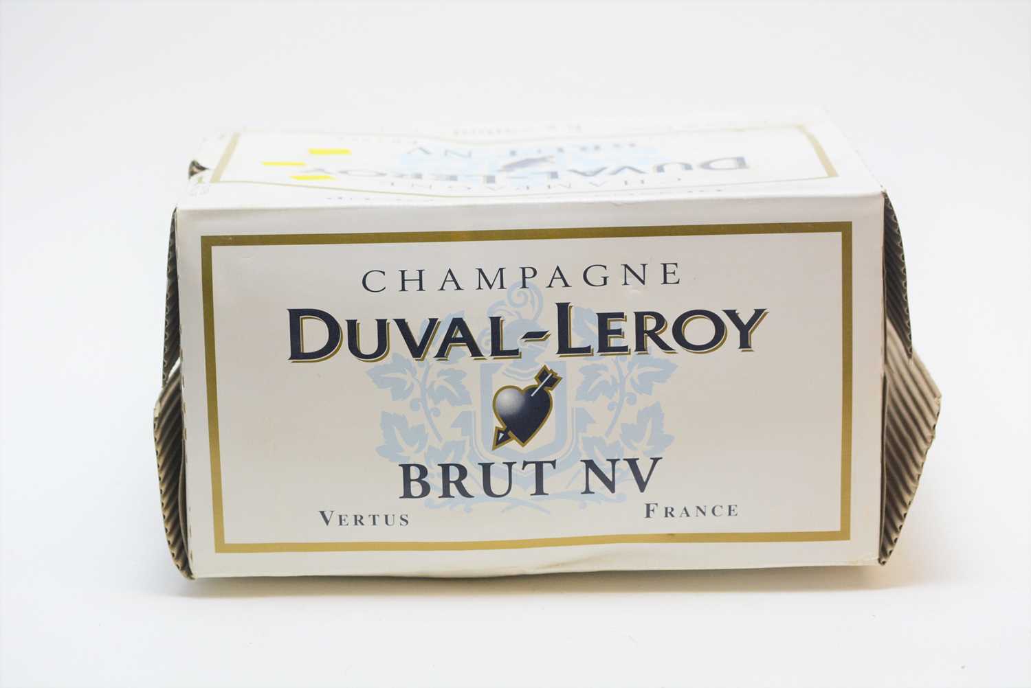 Lot 243 - Duval Leroy Brut NV