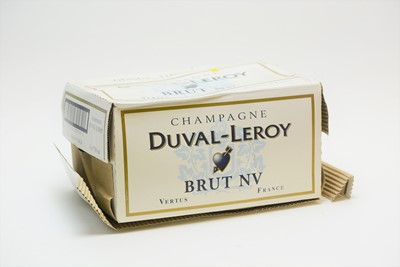 Lot 244 - Duval Leroy Brut NV