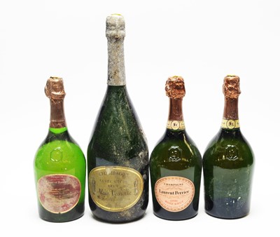 Lot 249 - Laurent Perrier Rose NV Champagne