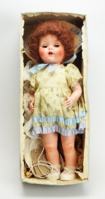 Lot 871 - Pedigree "Delite" Walking Doll.