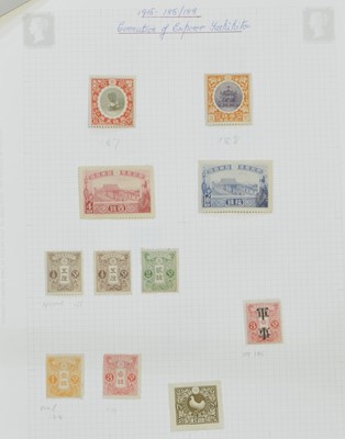 Lot 1310 - Japan from 1894