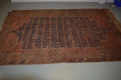 Lot 454 - Caucasian carpet