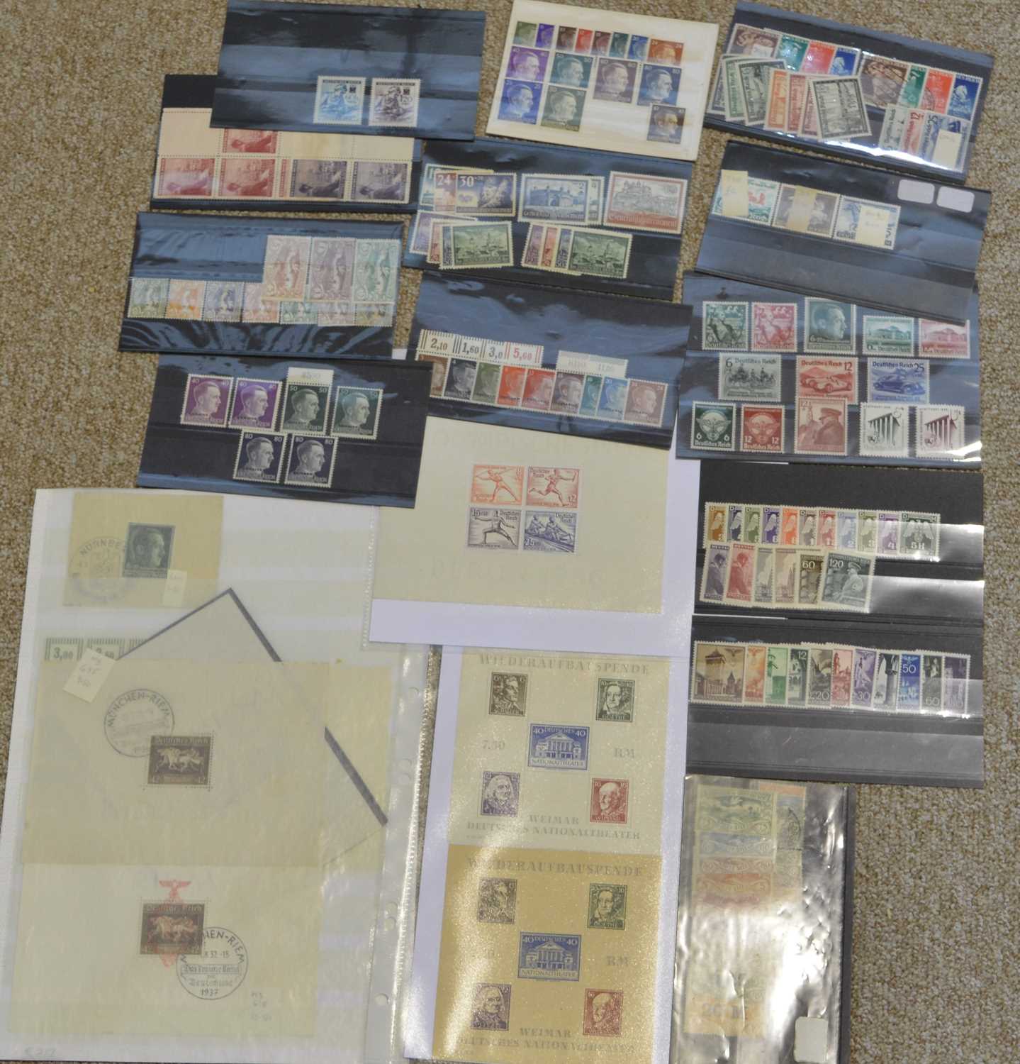 Lot 1359 - German - Third Reich