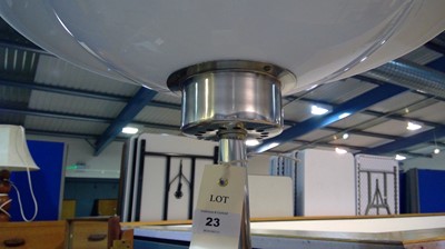 Lot 23 - Robert Welch - Lumitron standard lamp