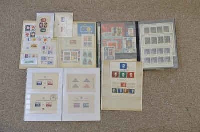 Lot 1411 - Mini sheet accumulation