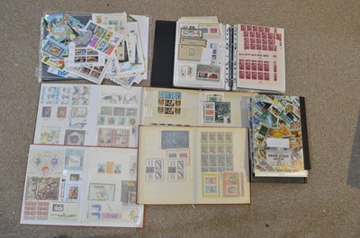 Lot 1413 - Mini sheet accumulation