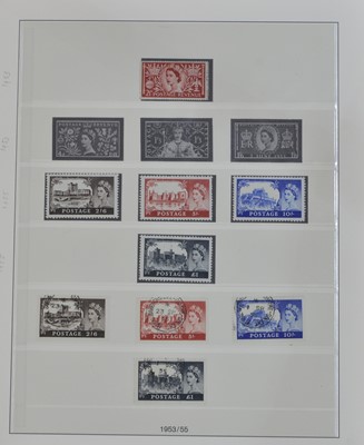 Lot 1451 - GB accumulation