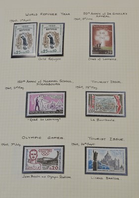 Lot 1457 - France 1959-21st C.