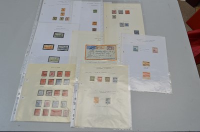 Lot 1459 - Post Offices in China