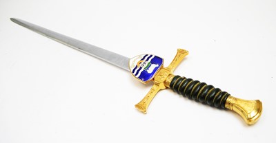 Lot 715 - Wilkinson sword commemorative sword