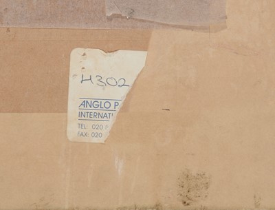 Lot 989 - Alfred Angeletti - oil