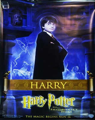 Lot 942 - Harry Potter