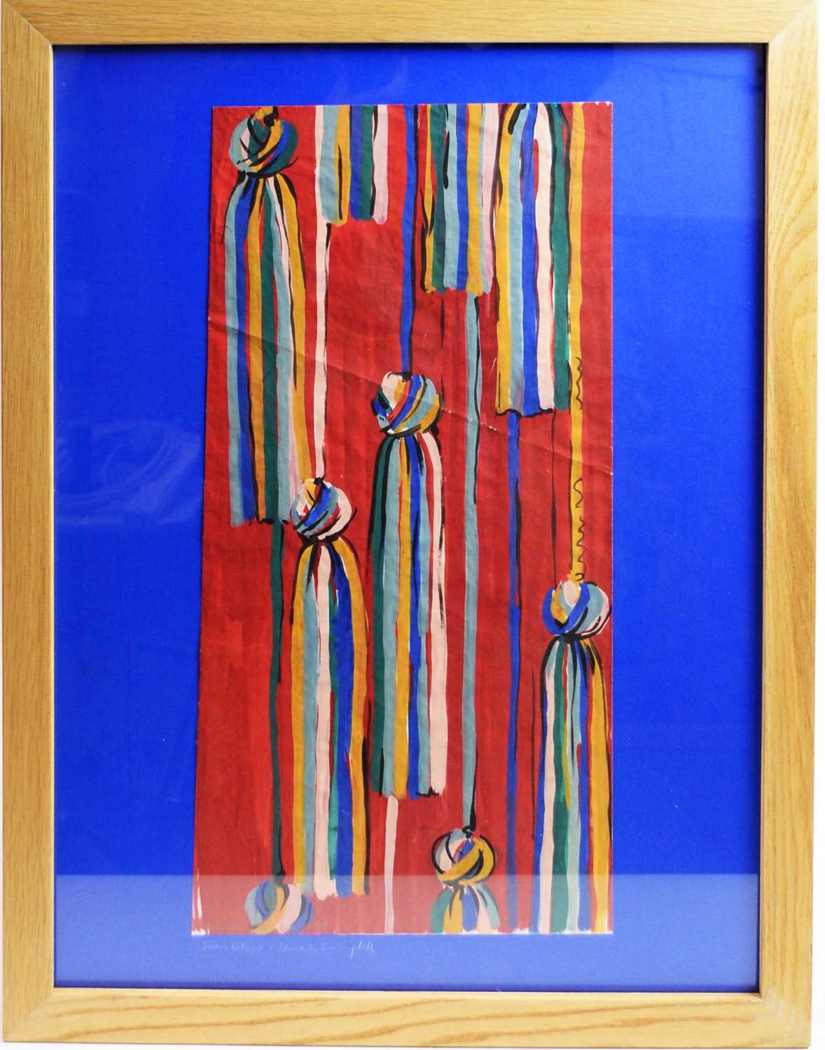 Lot 230 - Susan Collier and Sarah Campbell