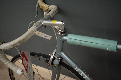 Lot 706 - A single-speed bicycle.