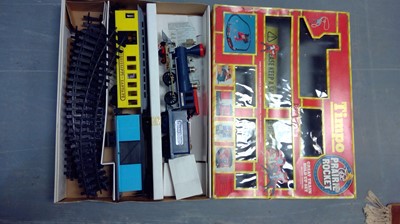 Lot 339 - Seven boxed games.