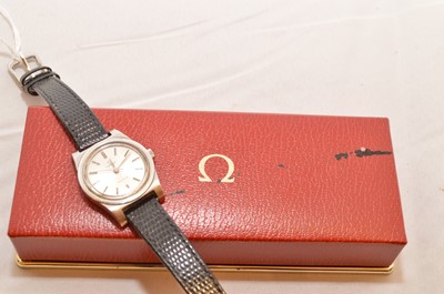 Lot 97 - Omega cocktail watch
