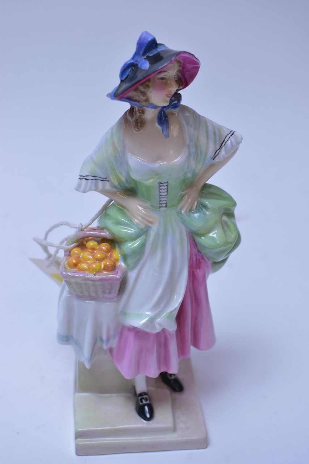 Lot 228 - Royal Doulton figurine Nell Gwynn