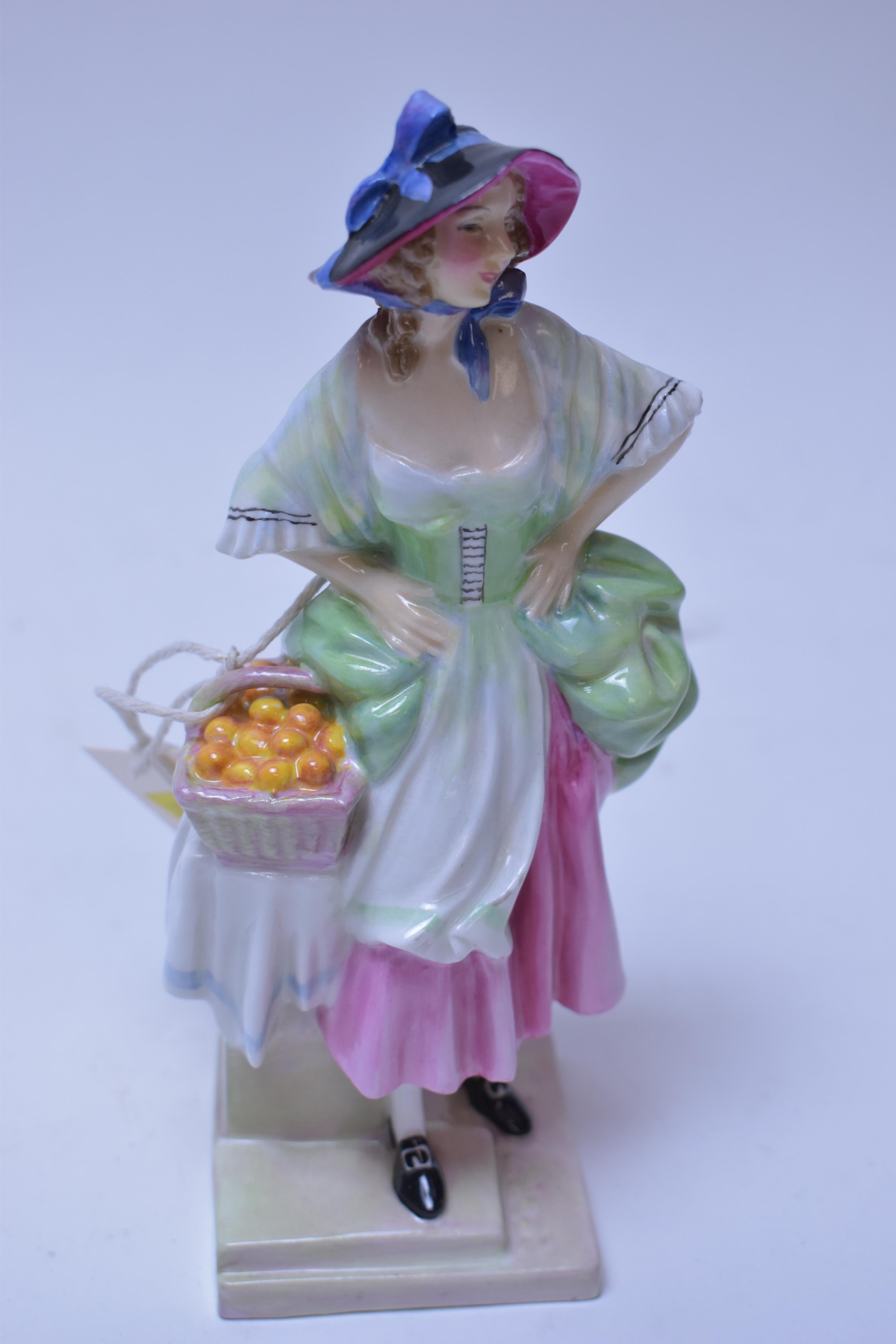 royal doulton little nell figurine