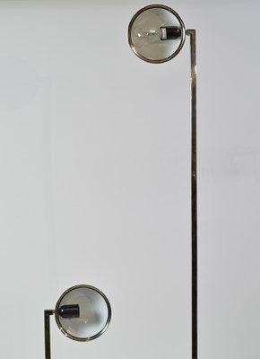 Lot 65 - Eichholtz: reading lamp; and desk lamp to match.