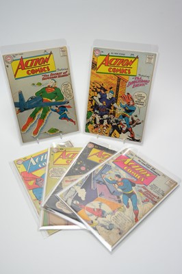 Lot 14 - Action Comics by DC.